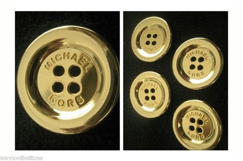 Amazon.com: Michael Kors Buttons